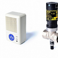 Однокомпонентная система контроля загазованности КРИСТАЛЛ-1